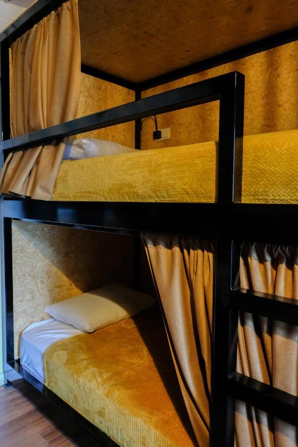 Loving Strangers Hostel Madalena  Εξωτερικό φωτογραφία