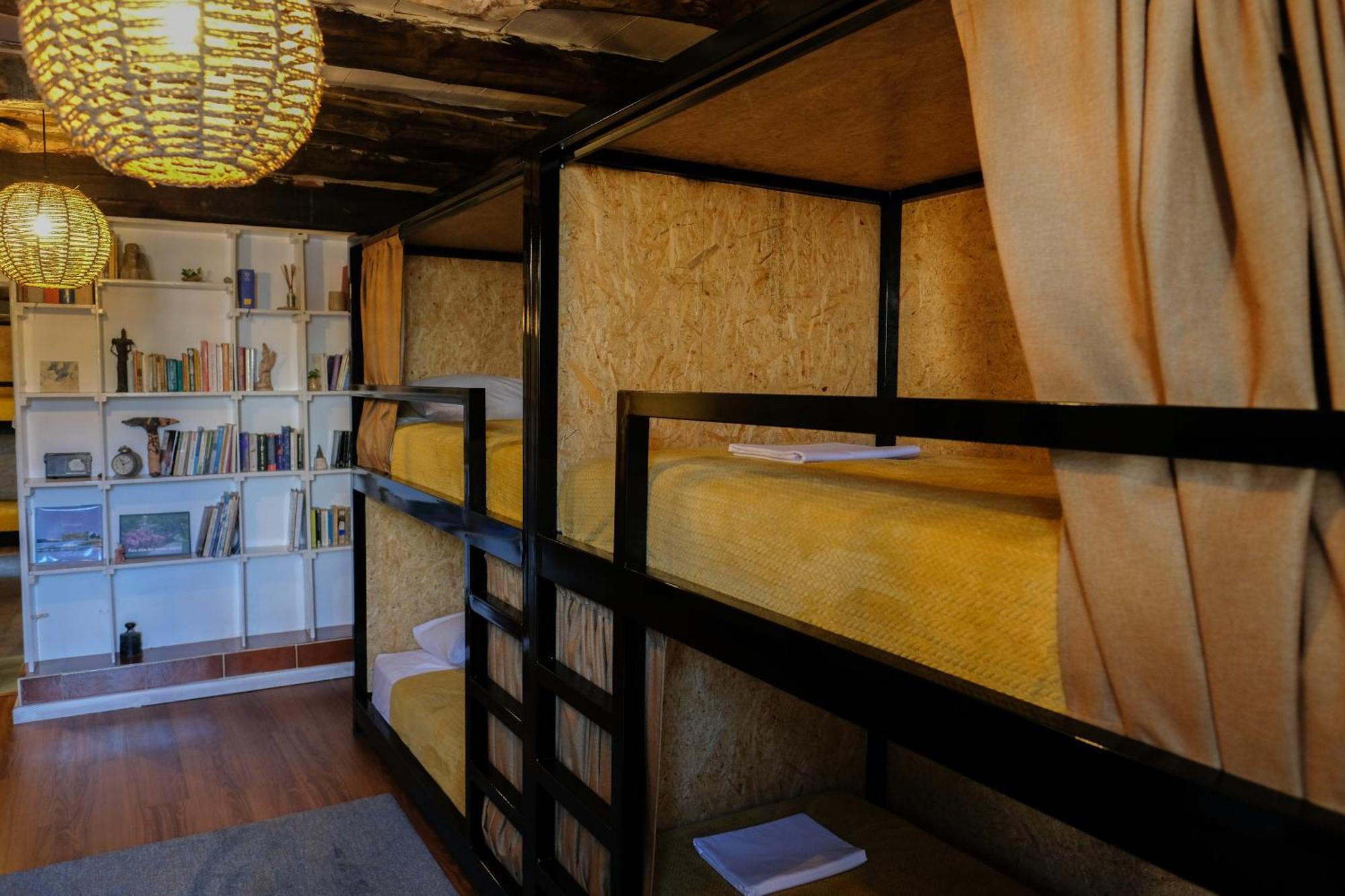 Loving Strangers Hostel Madalena  Εξωτερικό φωτογραφία