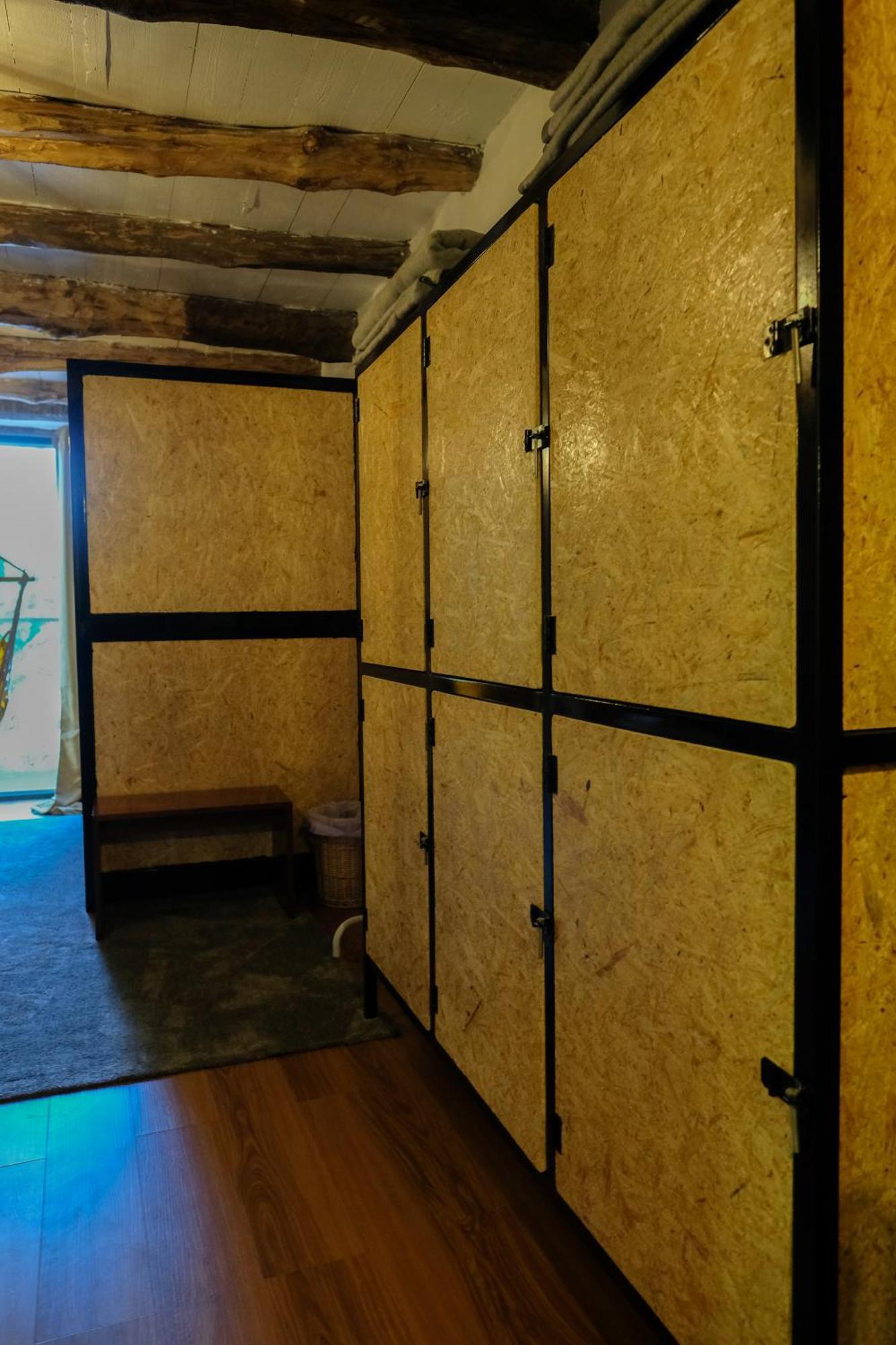 Loving Strangers Hostel Madalena  Εξωτερικό φωτογραφία