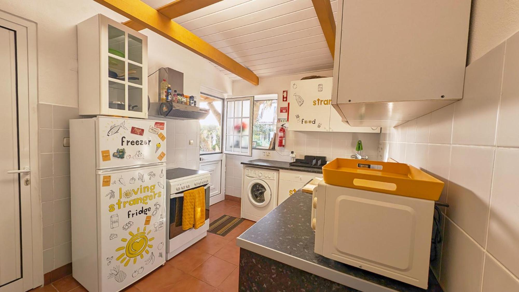 Loving Strangers Hostel Madalena  Εξωτερικό φωτογραφία