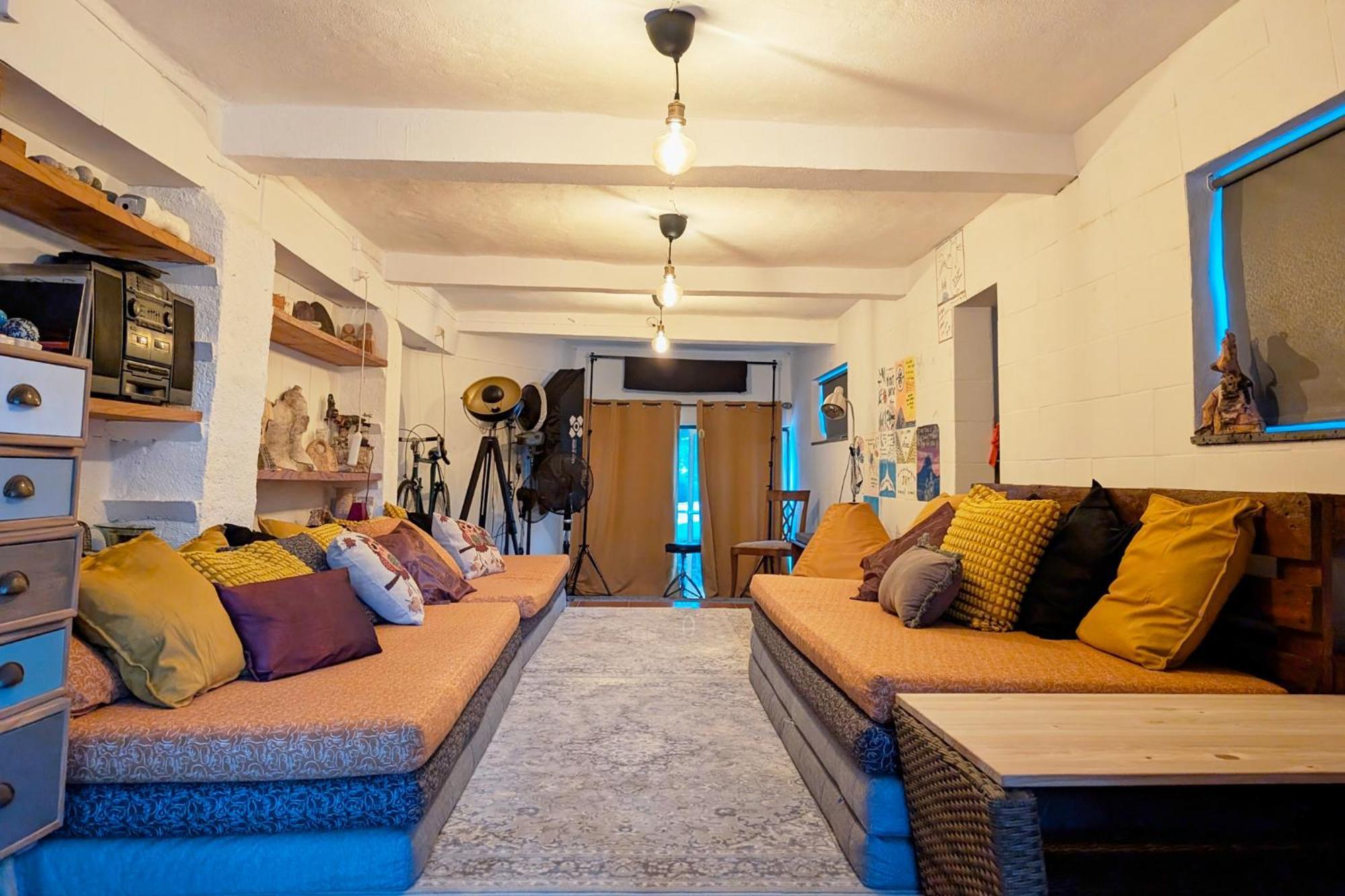 Loving Strangers Hostel Madalena  Εξωτερικό φωτογραφία