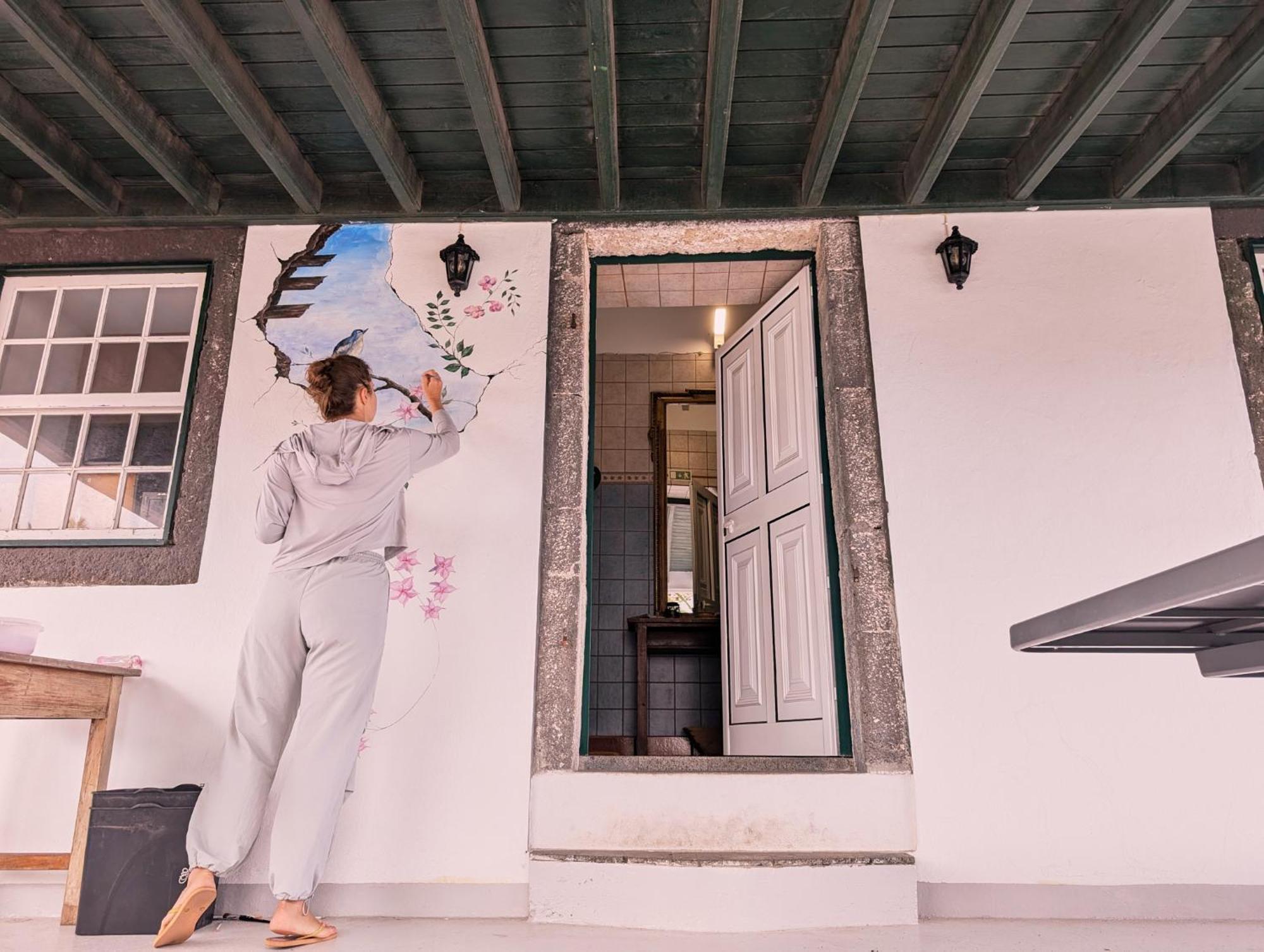 Loving Strangers Hostel Madalena  Εξωτερικό φωτογραφία