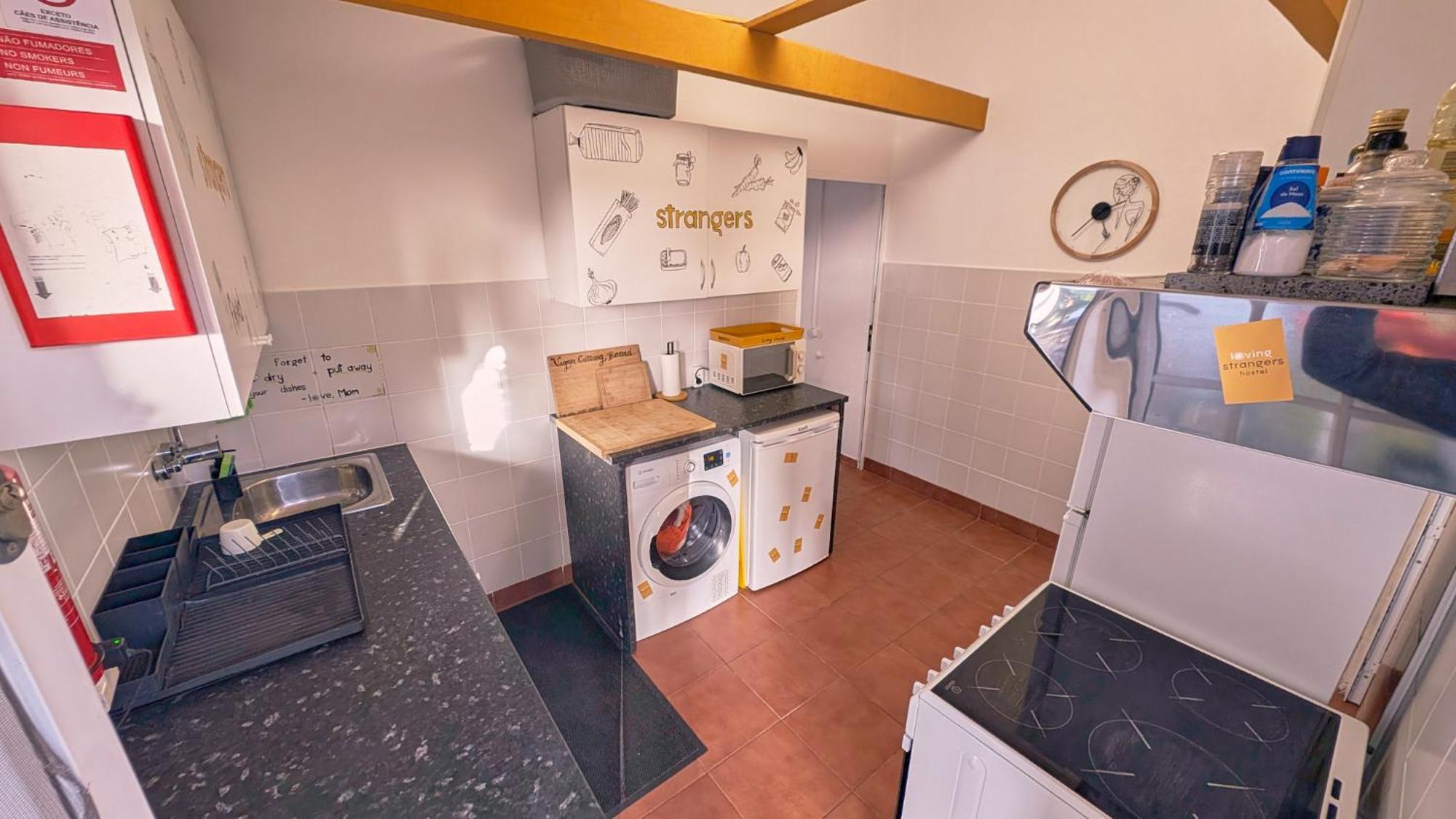 Loving Strangers Hostel Madalena  Εξωτερικό φωτογραφία